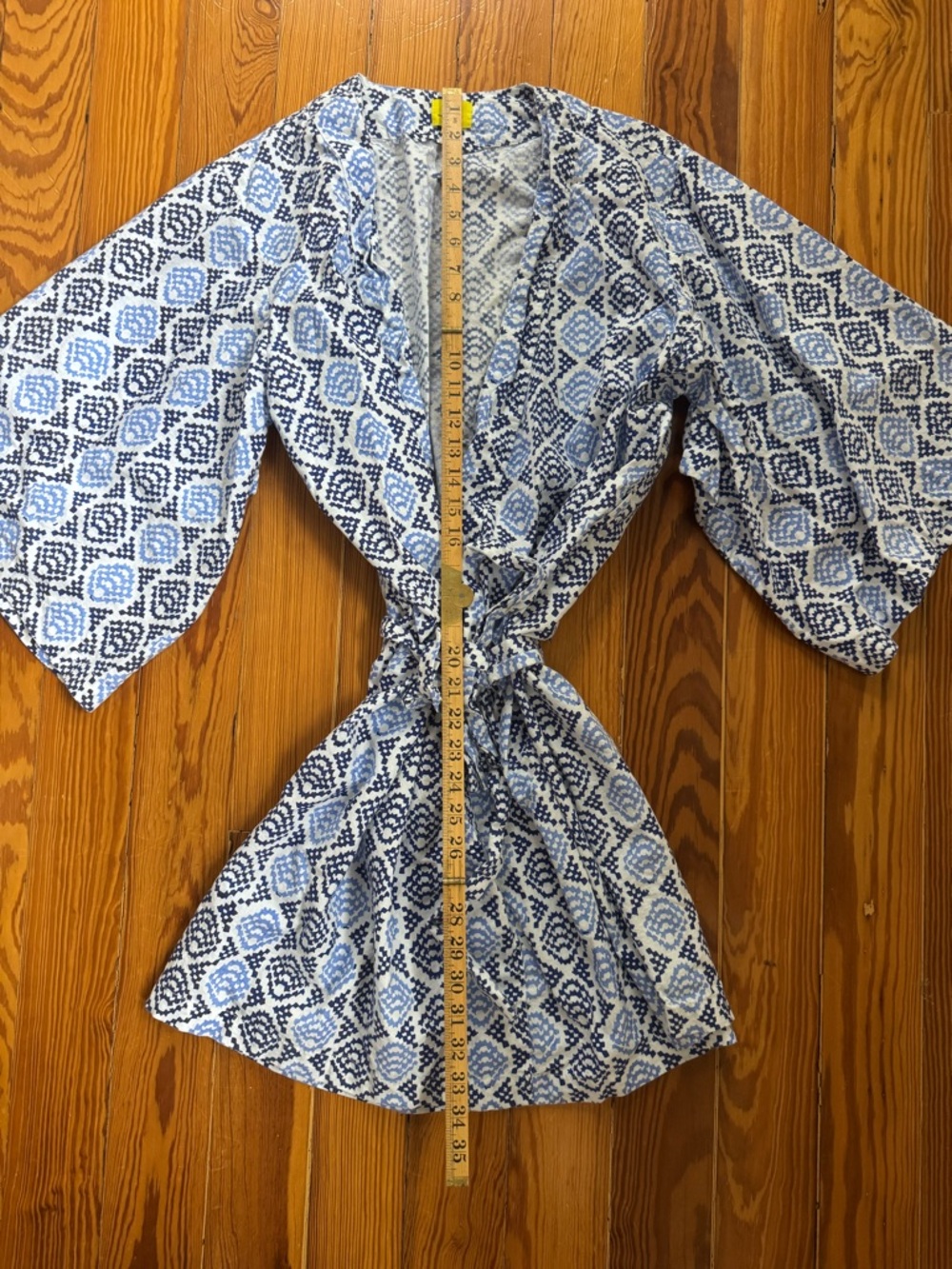 Roller Rabbit Robe - Picture 4 of 4